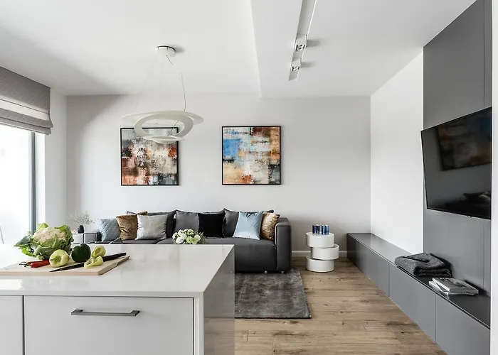 Old Town - River Point By Welcome Apartman Gdańsk