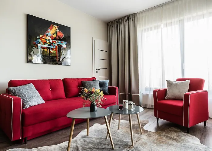 Old Town - River Point By Welcome * グダニスク