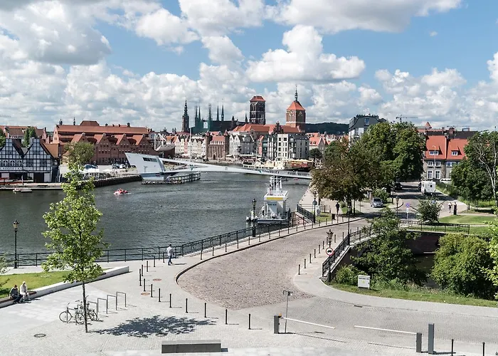 Old Town - River Point By Welcome * Gdańsk