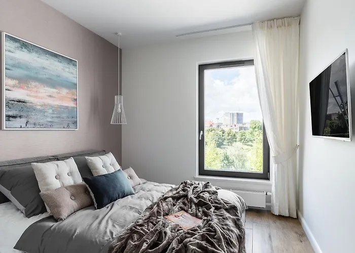 Apartman Old Town - River Point By Welcome *