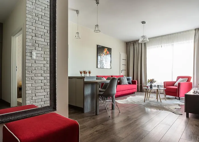 Old Town - River Point By Welcome Apartman Gdańsk