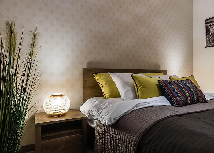 Apartman Old Town - River Point By Welcome *