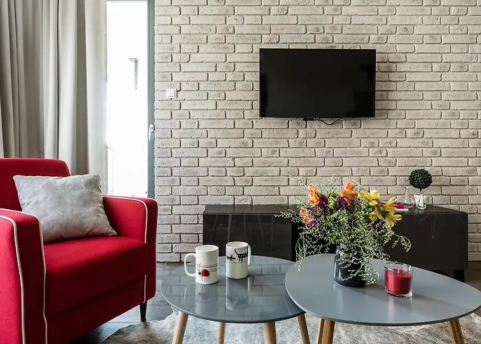 Old Town - River Point By Welcome Apartman Gdańsk