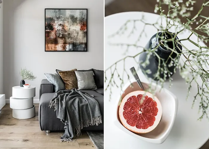 Apartman Old Town - River Point By Welcome Gdańsk