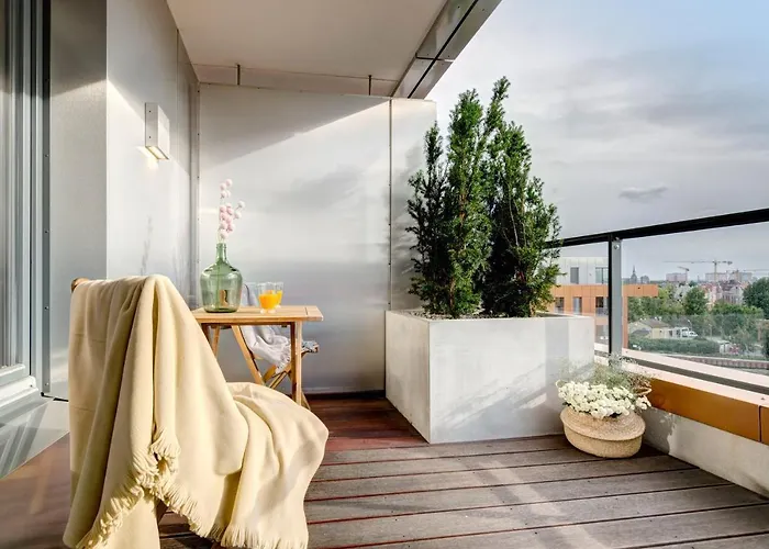 Old Town - River Point By Welcome Apartman *