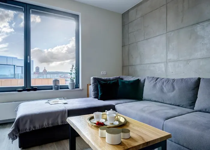 Old Town - River Point By Welcome Apartman