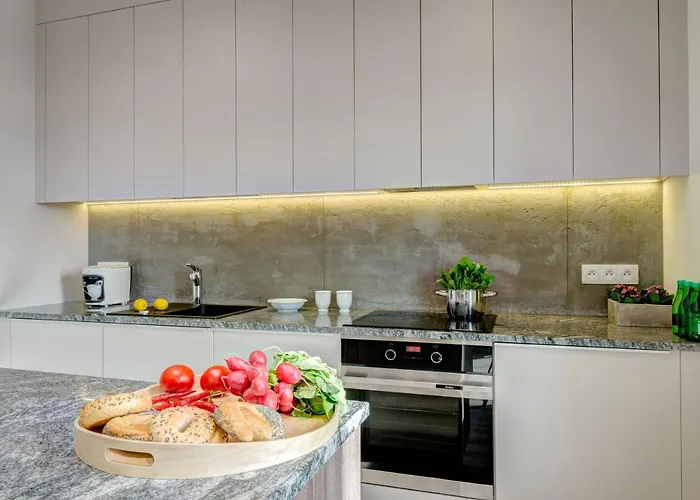 Old Town - River Point By Welcome Gdańsk