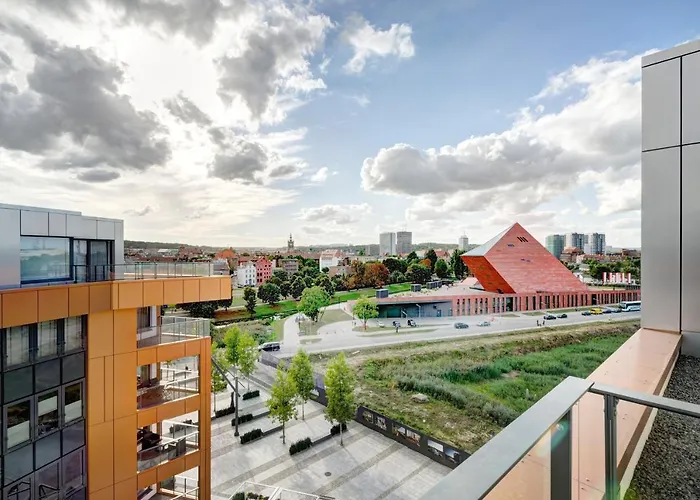 Old Town - River Point By Welcome * Gdańsk