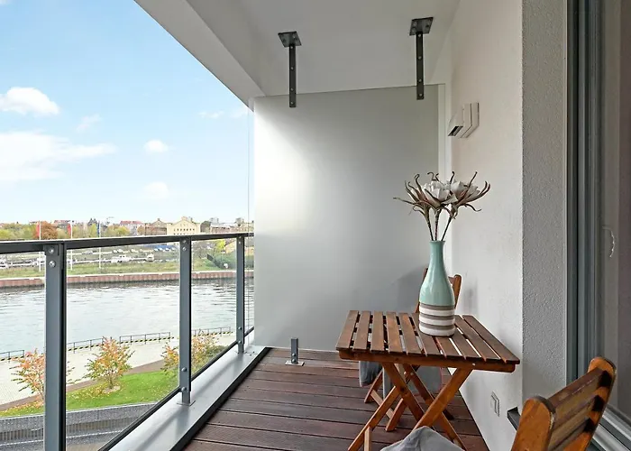 Old Town - River Point By Welcome * Gdańsk