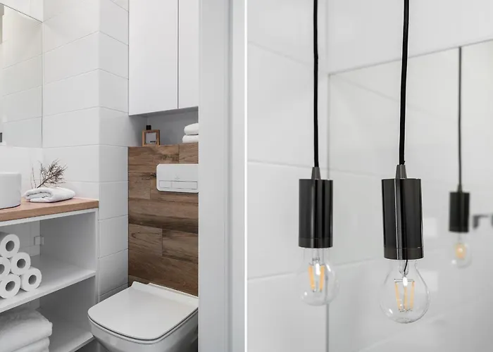 アパート Old Town - River Point By Welcome