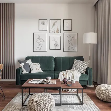 Appartement Old Town - River Point By Welcome Gdańsk