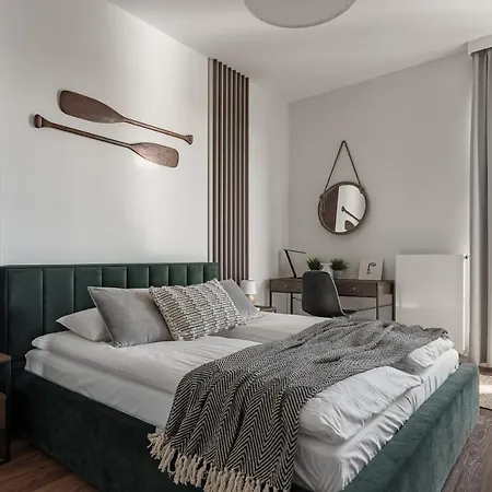 Appartement Old Town - River Point By Welcome Gdańsk