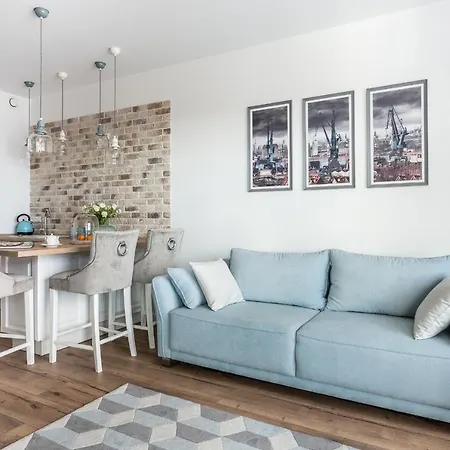 Old Town - River Point By Welcome * Gdańsk