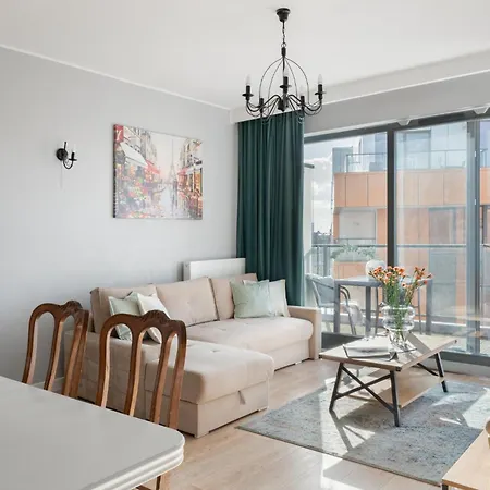 Appartement Old Town - River Point By Welcome