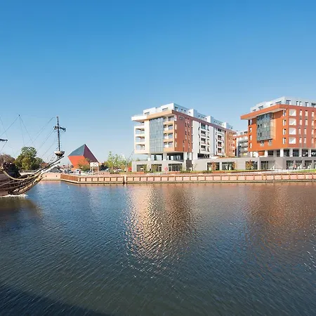 Old Town - River Point By Welcome Gdańsk