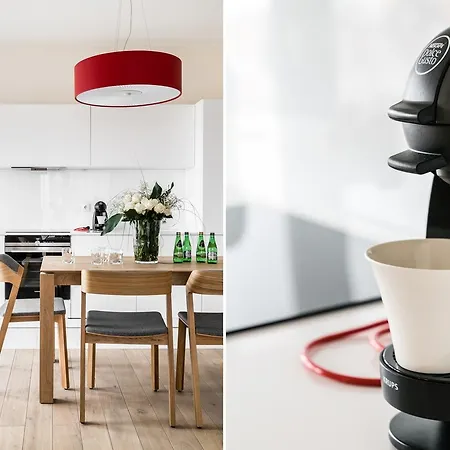 Old Town - River Point By Welcome Appartement *