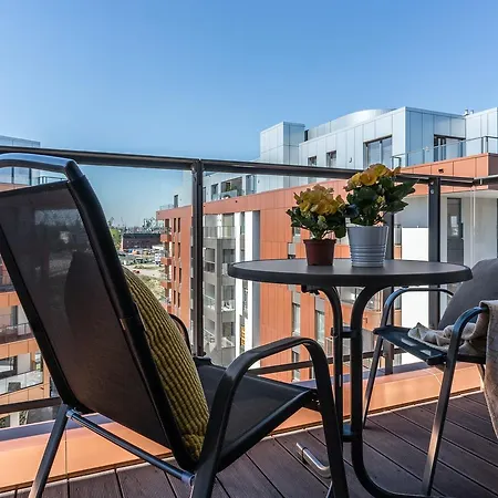 Old Town - River Point By Welcome Gdańsk