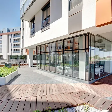 Old Town - River Point By Welcome Appartement *