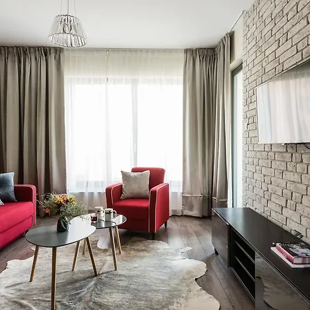 Appartement Old Town - River Point By Welcome