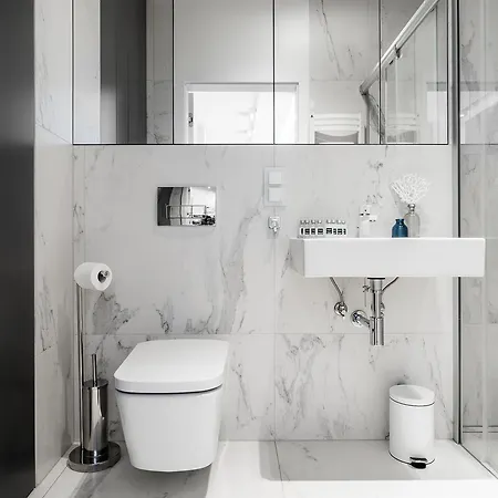 Old Town - River Point By Welcome Appartement *