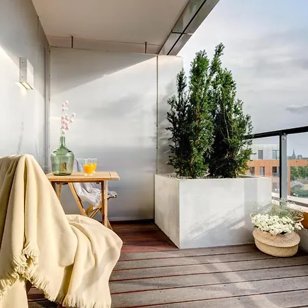 Old Town - River Point By Welcome Appartement *